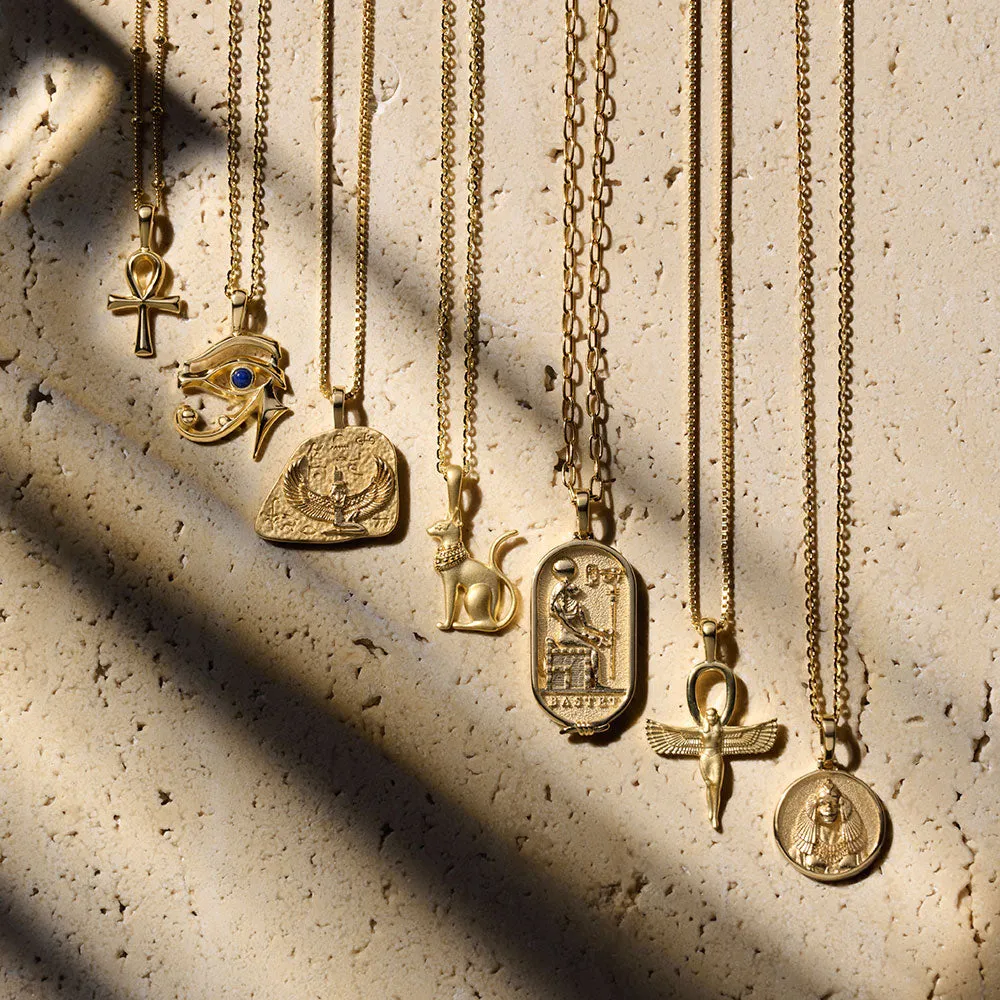 Ankh Necklace sold by Awe Inspired product image thumbnail 2