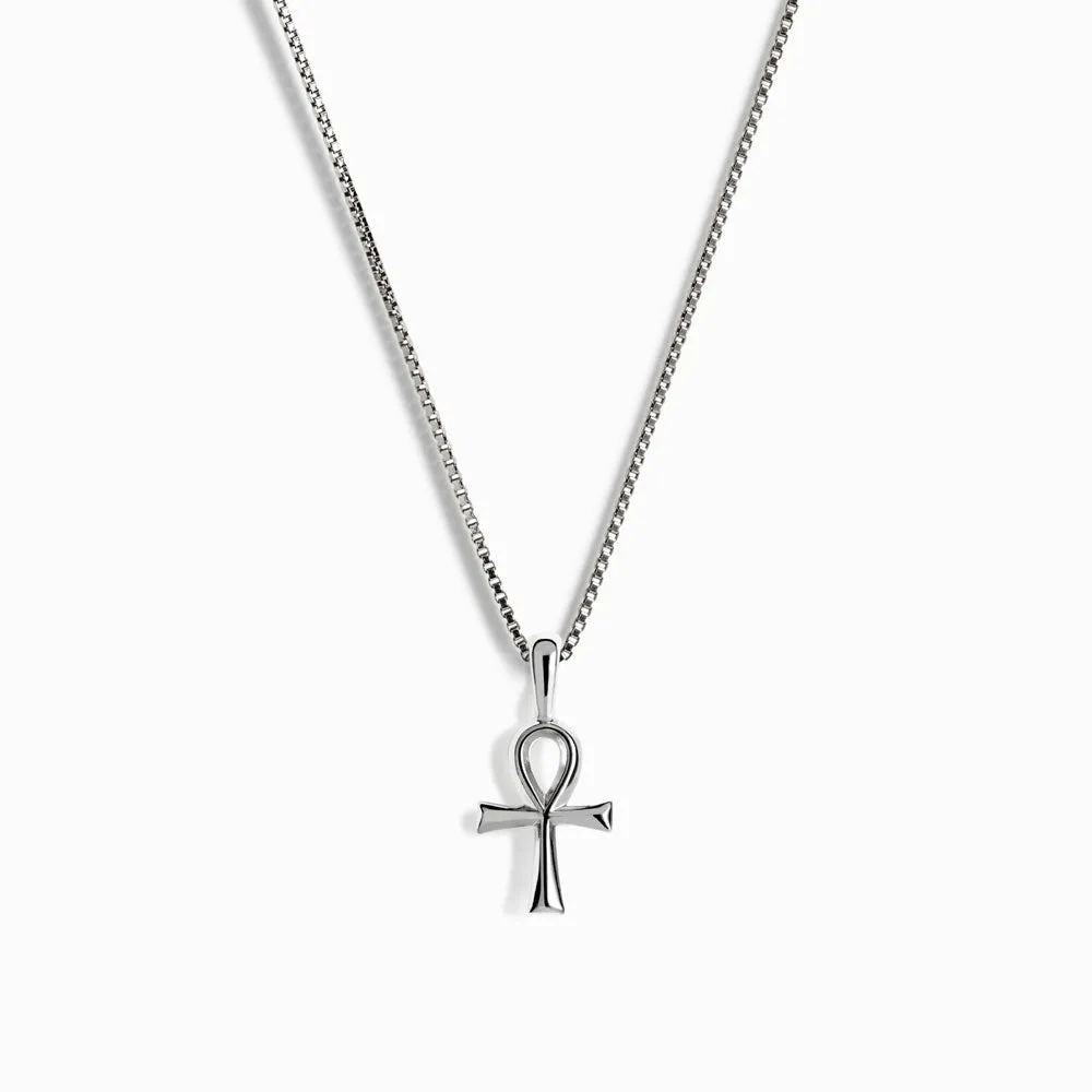 Ankh Necklace sold by Awe Inspired product image thumbnail 4