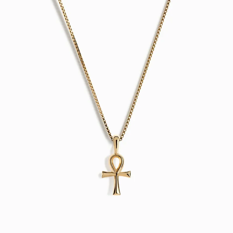 Ankh Necklace sold by Awe Inspired