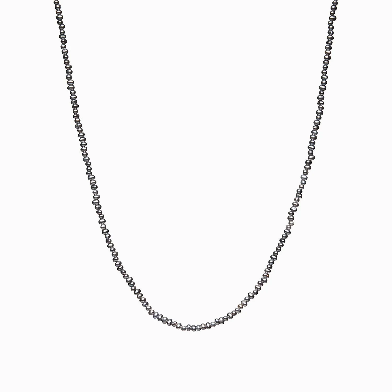 Pearl Strand Necklace sold by Awe Inspired product image thumbnail 5