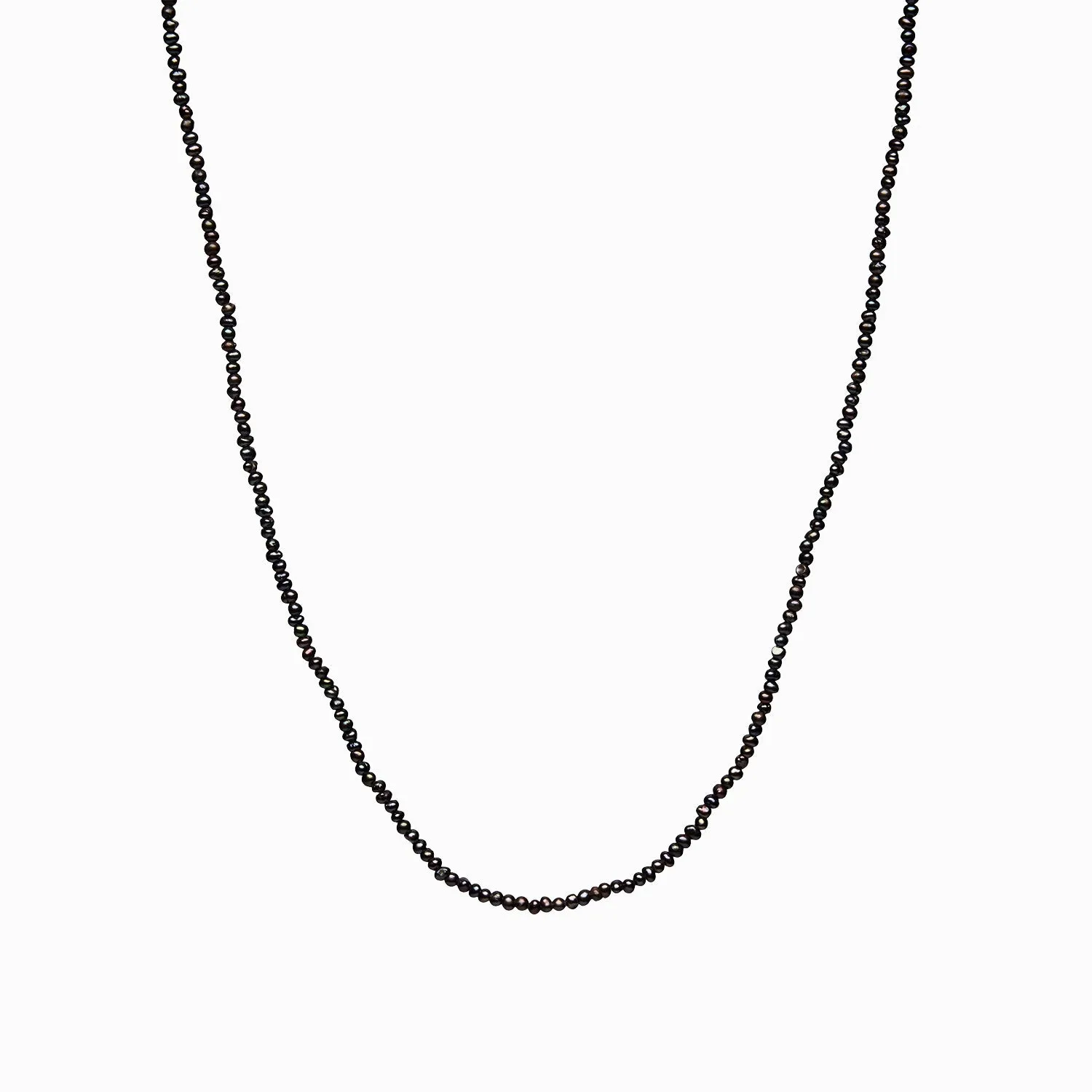 Pearl Strand Necklace sold by Awe Inspired product image thumbnail 4