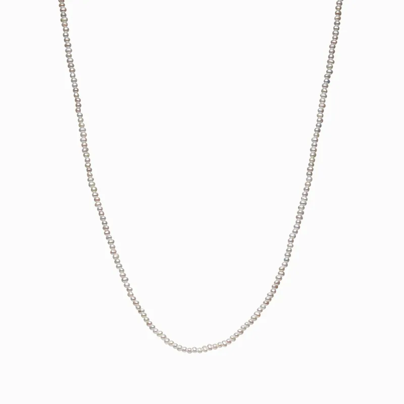 Pearl Strand Necklace sold by Awe Inspired