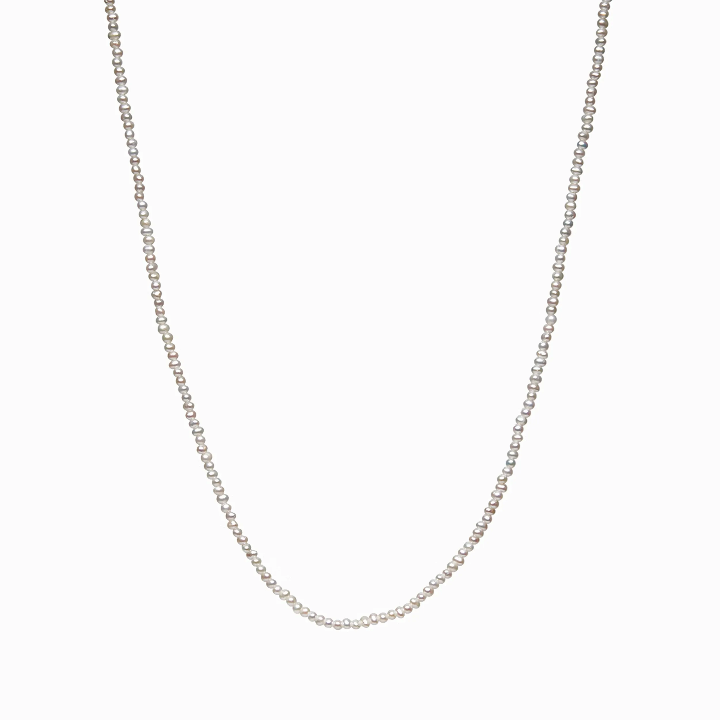 Pearl Strand Necklace sold by Awe Inspired