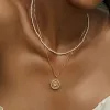 Pearl Strand Necklace sold by Awe Inspired