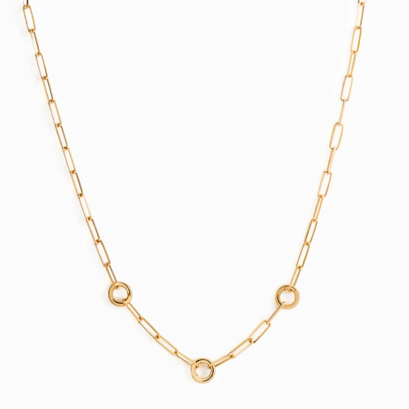 Convertible Charm Collector Necklace sold by Awe Inspired