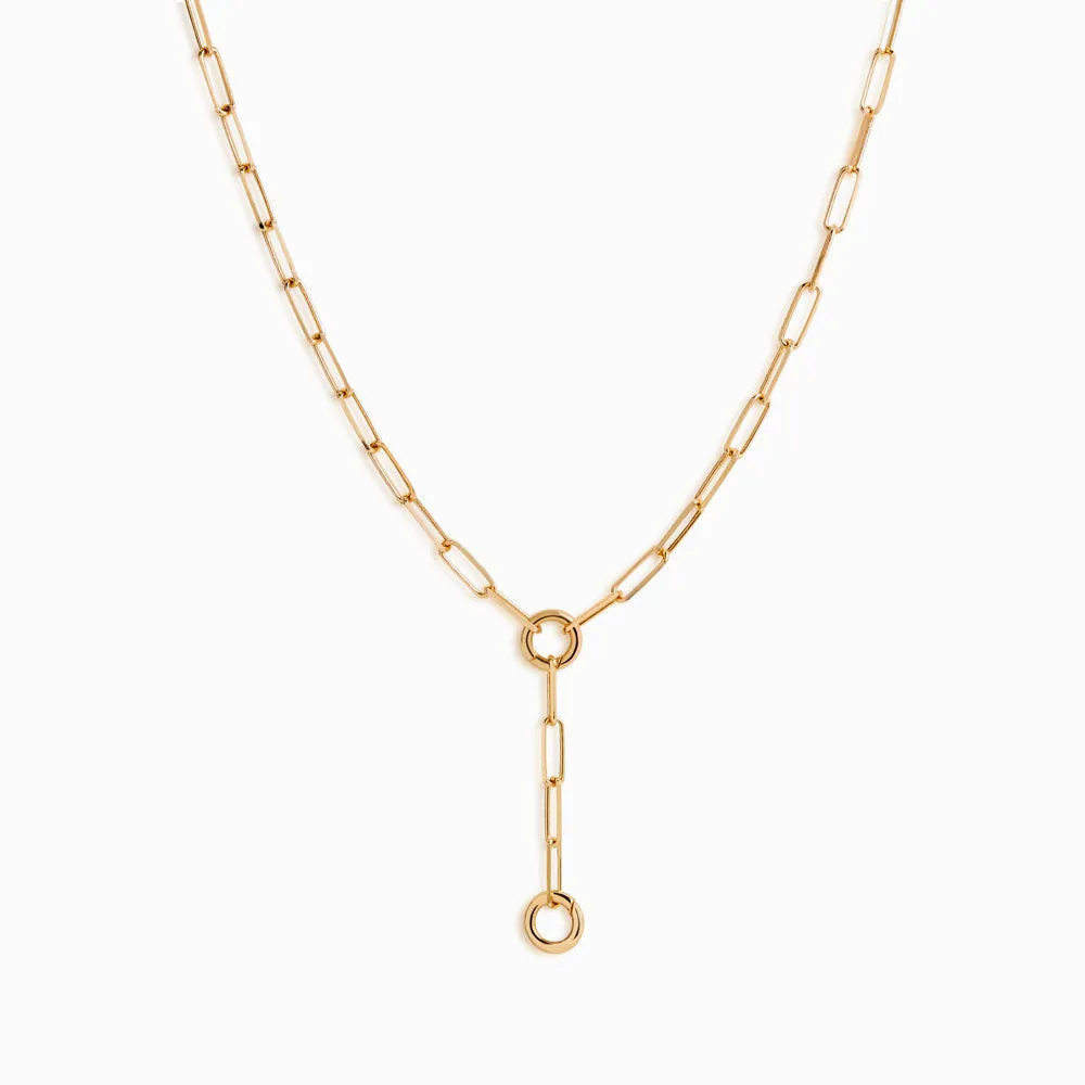 Convertible Charm Collector Necklace sold by Awe Inspired product image thumbnail 5