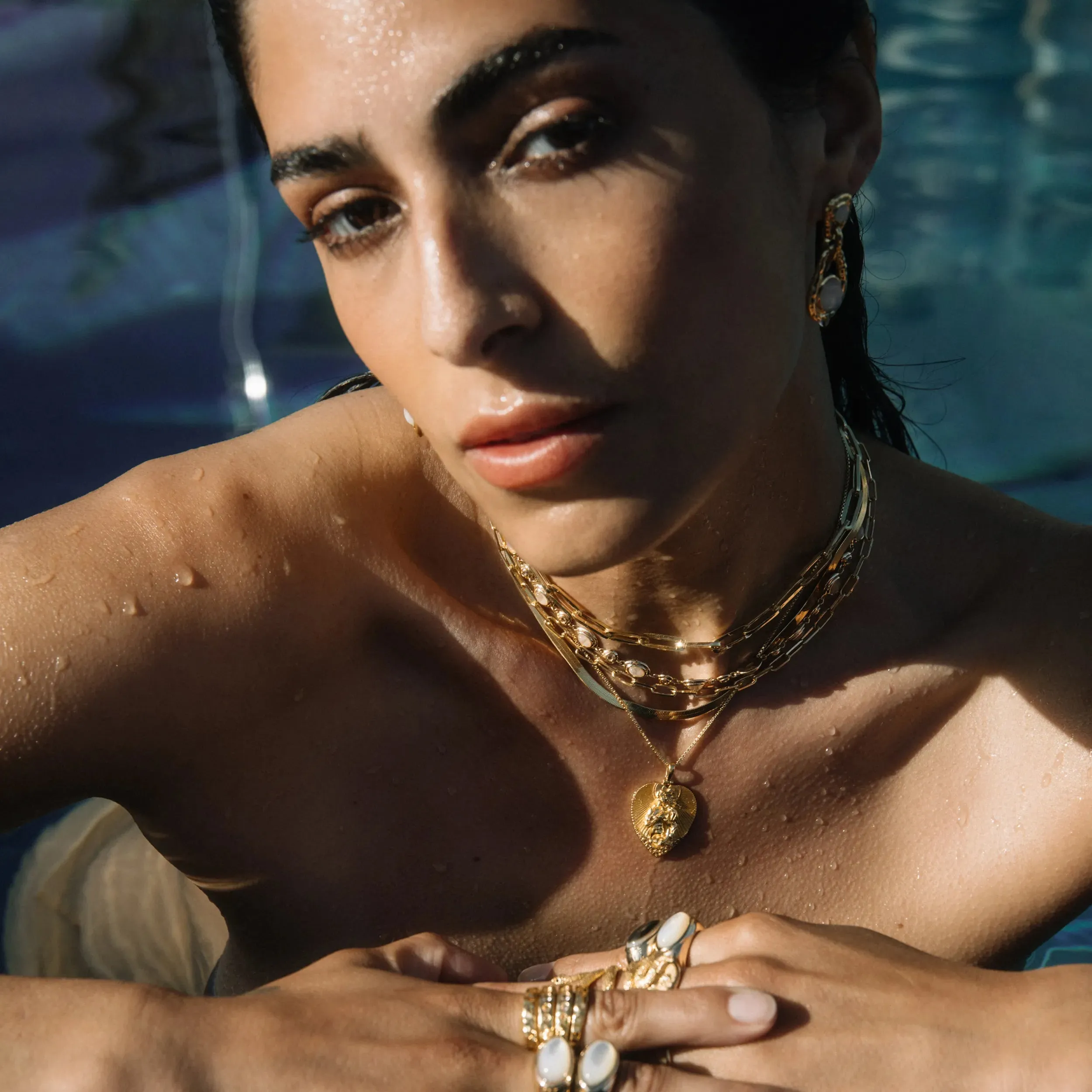 Special Edition Aphrodite Necklace sold by Awe Inspired product image thumbnail 4