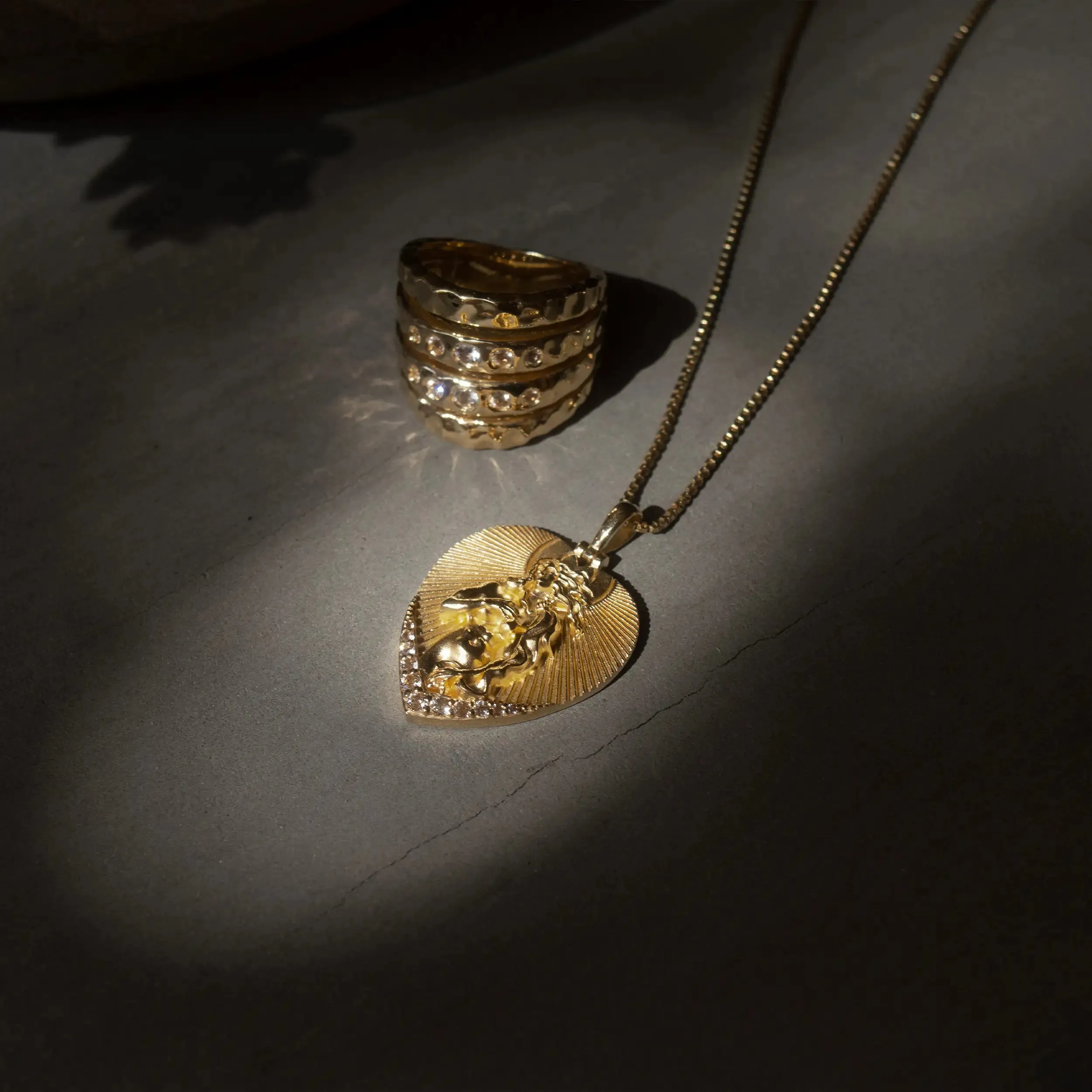 Special Edition Aphrodite Necklace sold by Awe Inspired product image thumbnail 5