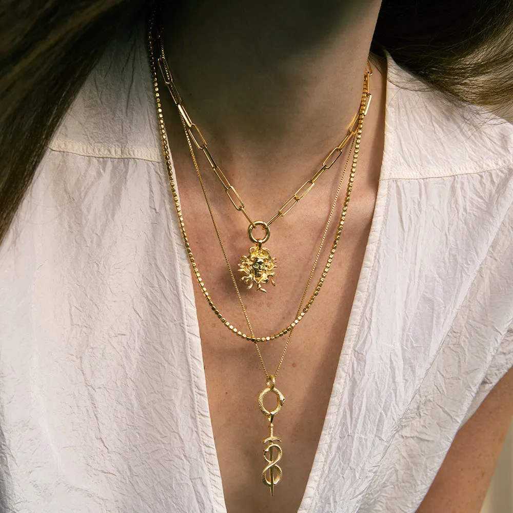 Reclaim Your Story Necklace Set sold by Awe Inspired product image thumbnail 2