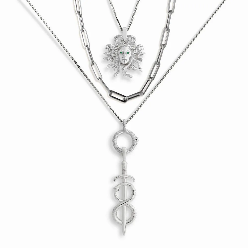 Reclaim Your Story Necklace Set sold by Awe Inspired product image thumbnail 3