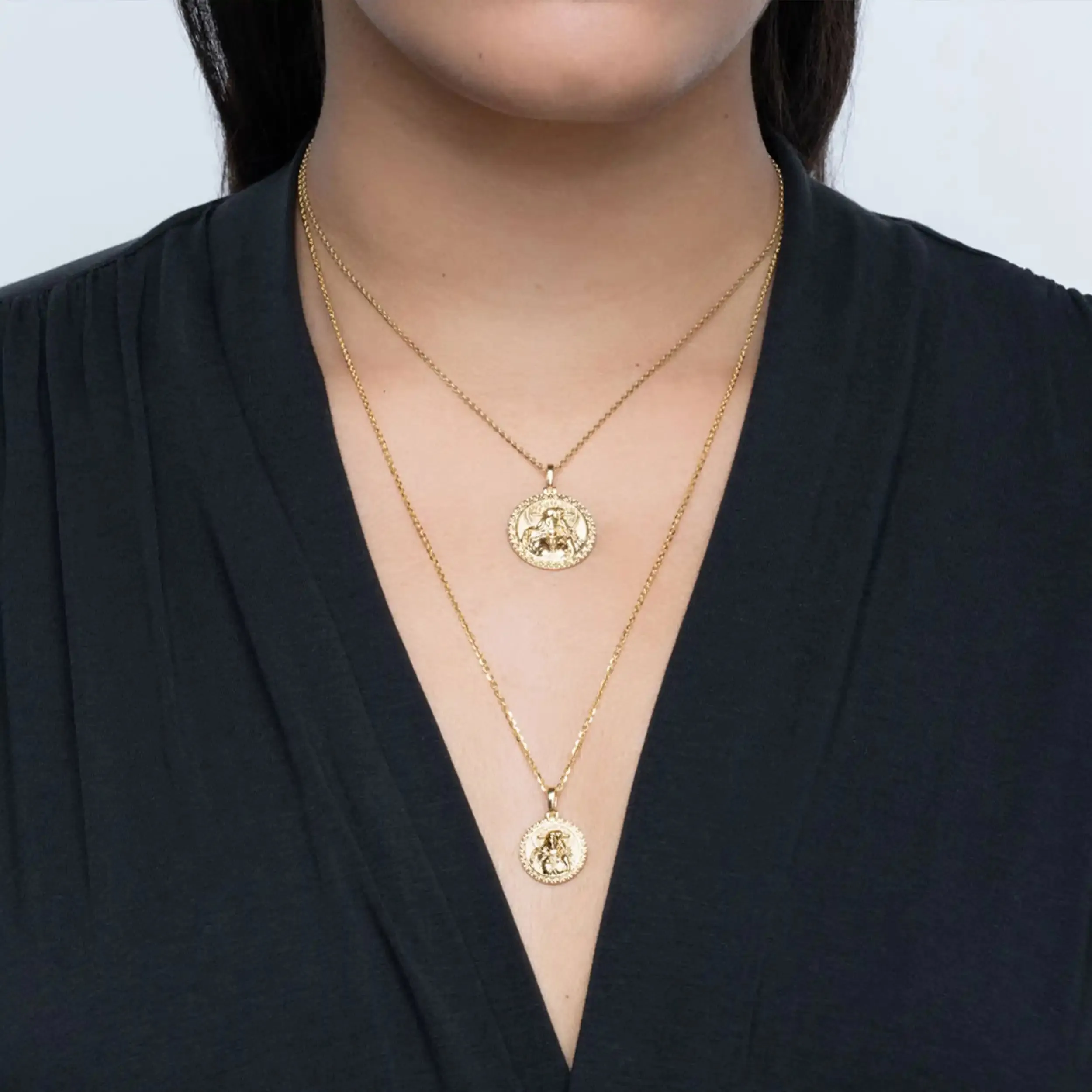 Mini Hel Necklace sold by Awe Inspired product image thumbnail 5