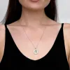 Mini Hel Necklace sold by Awe Inspired