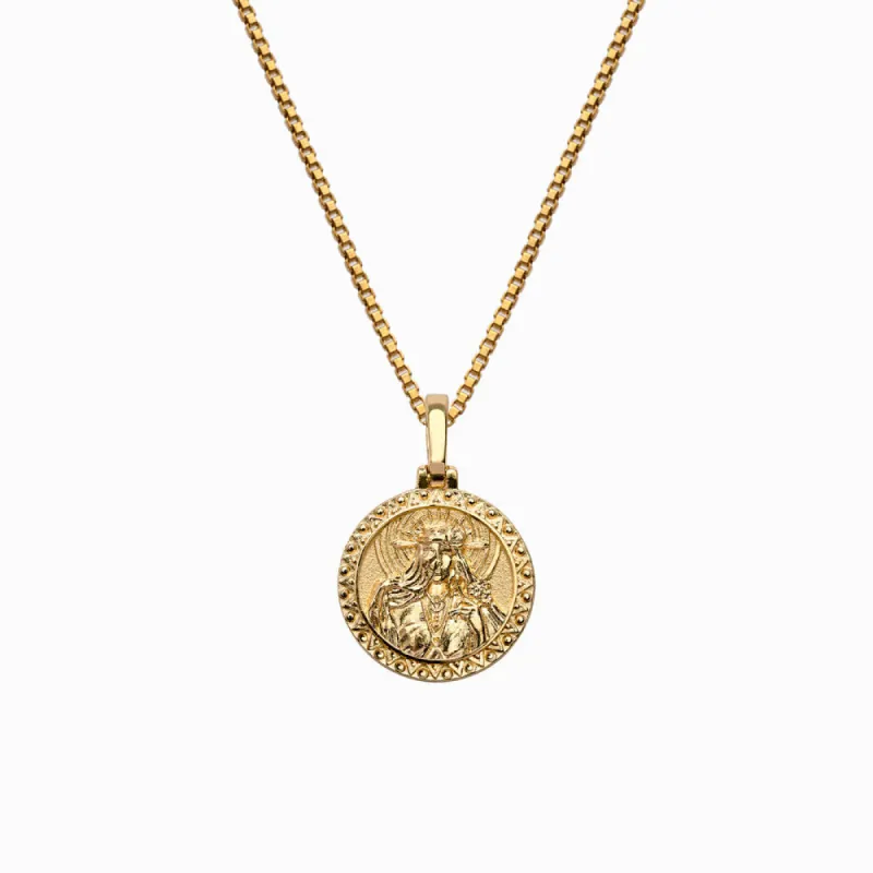 Mini Hel Necklace sold by Awe Inspired