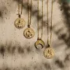 Mini Hel Necklace sold by Awe Inspired