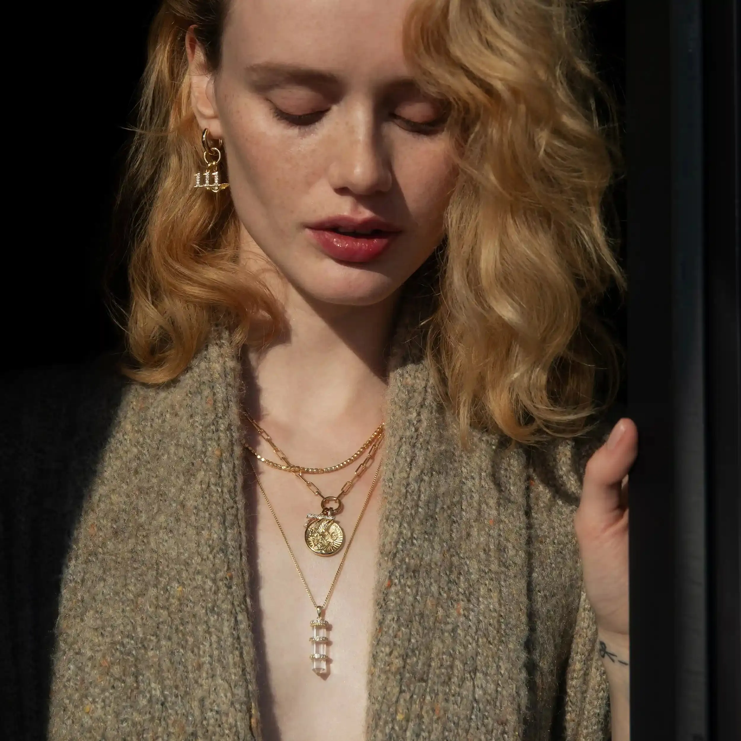 Mystic Fortune Necklace Set sold by Awe Inspired product image thumbnail 2