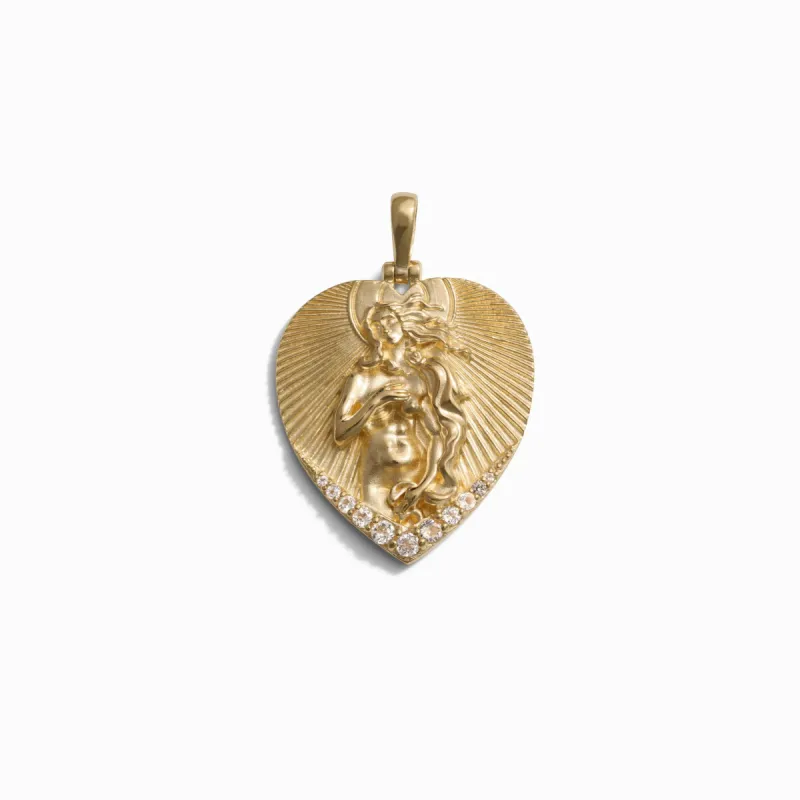 Special Edition Aphrodite Pendant sold by Awe Inspired