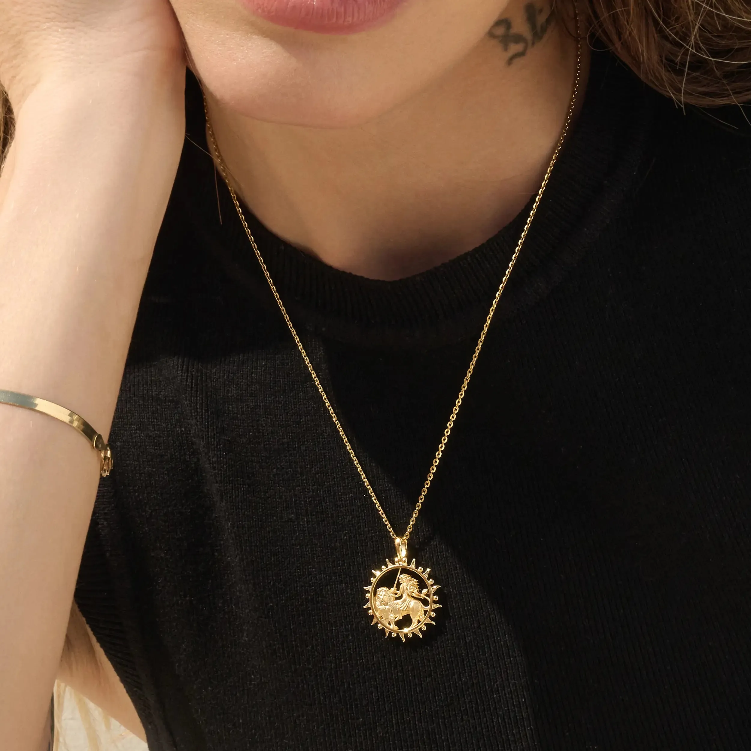 Sheerzan Necklace sold by Awe Inspired product image thumbnail 2