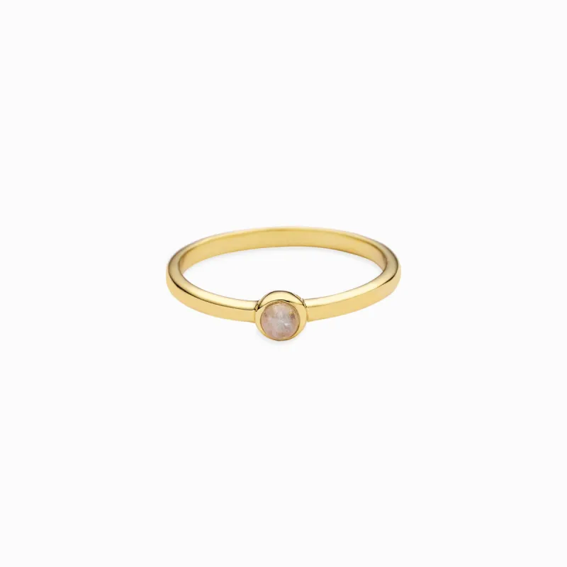 Moonstone Ring sold by Awe Inspired