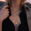 Queen of the Night Necklace Set sold by Awe Inspired