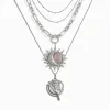 Queen of the Night Necklace Set sold by Awe Inspired