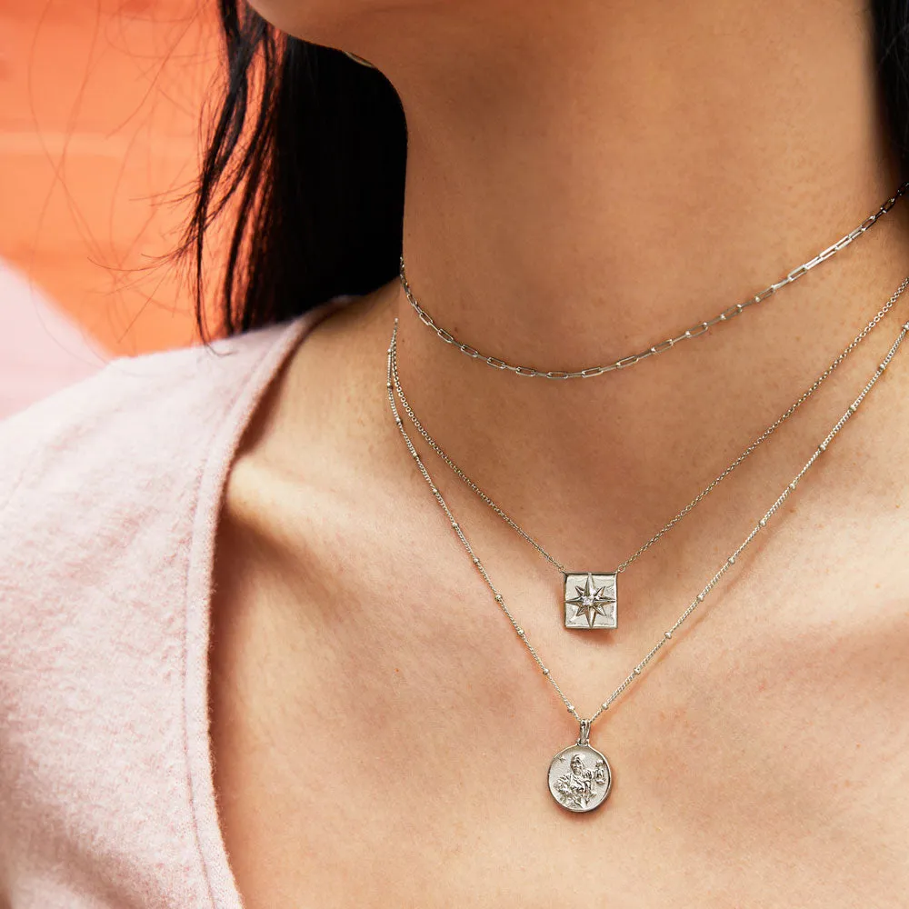 Mini Harriet Tubman Pendant sold by Awe Inspired product image thumbnail 3