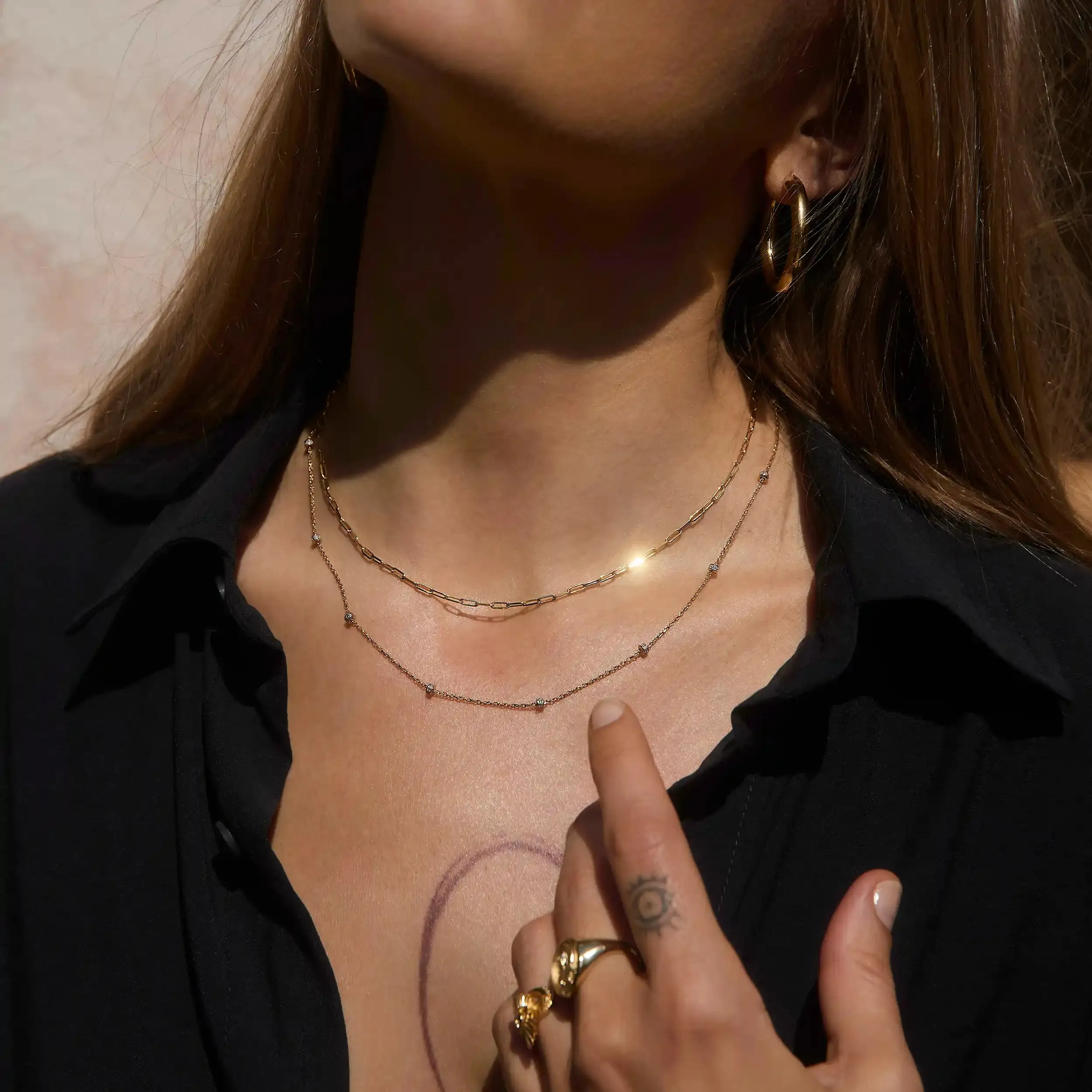 The Essential Necklace Set sold by Awe Inspired product image thumbnail 2