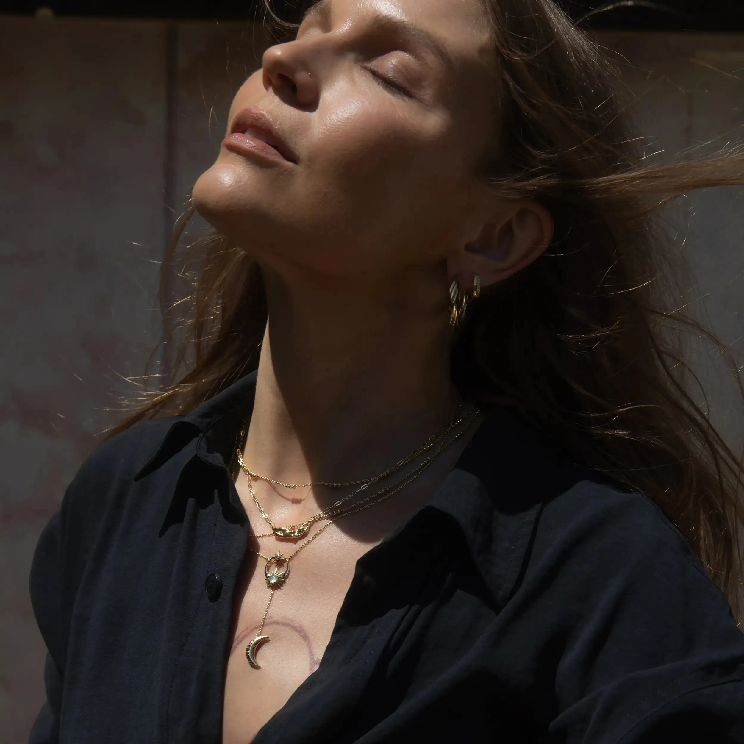 The Essential Necklace Set sold by Awe Inspired product image thumbnail 4