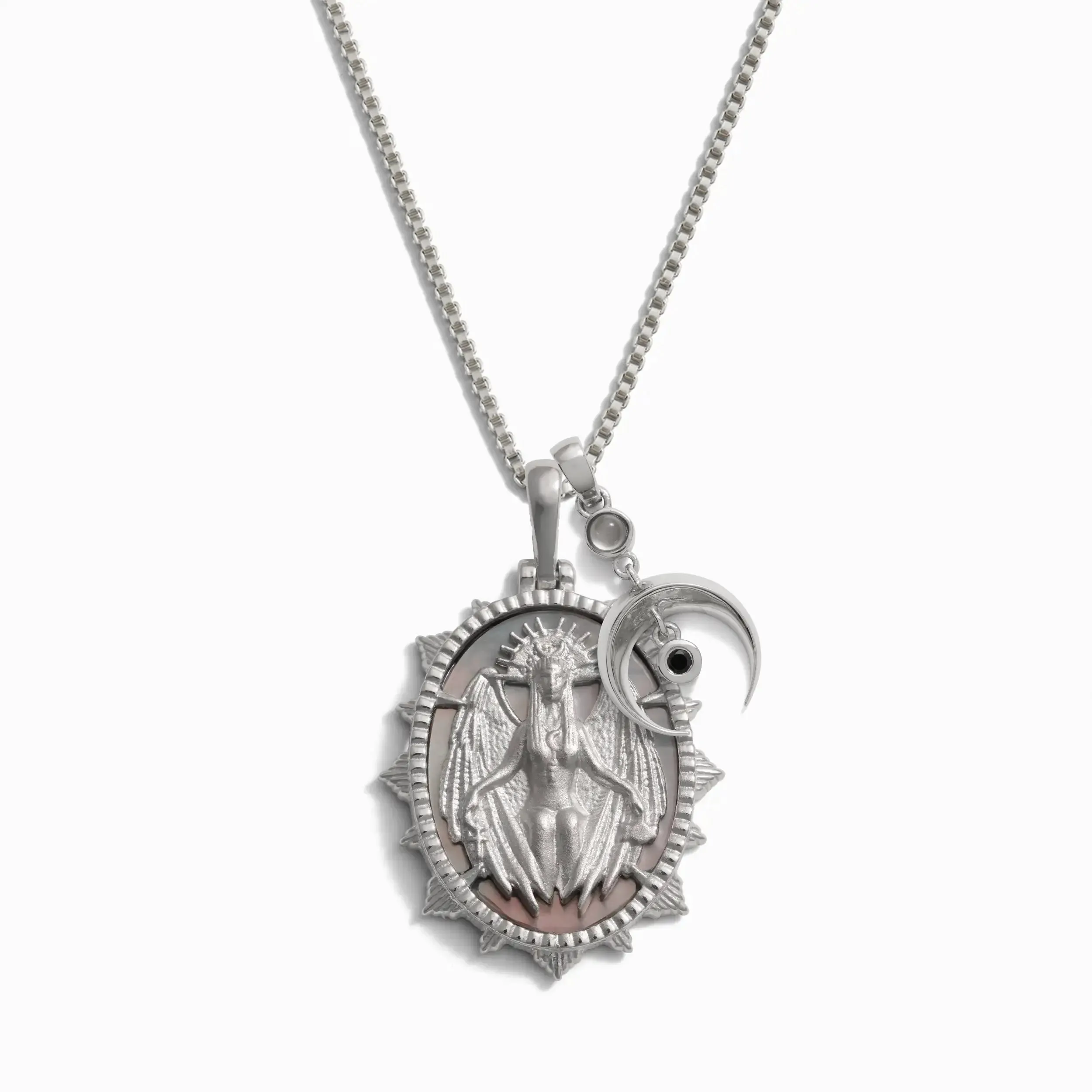 Embrace The Fall Necklace Set sold by Awe Inspired product image thumbnail 4