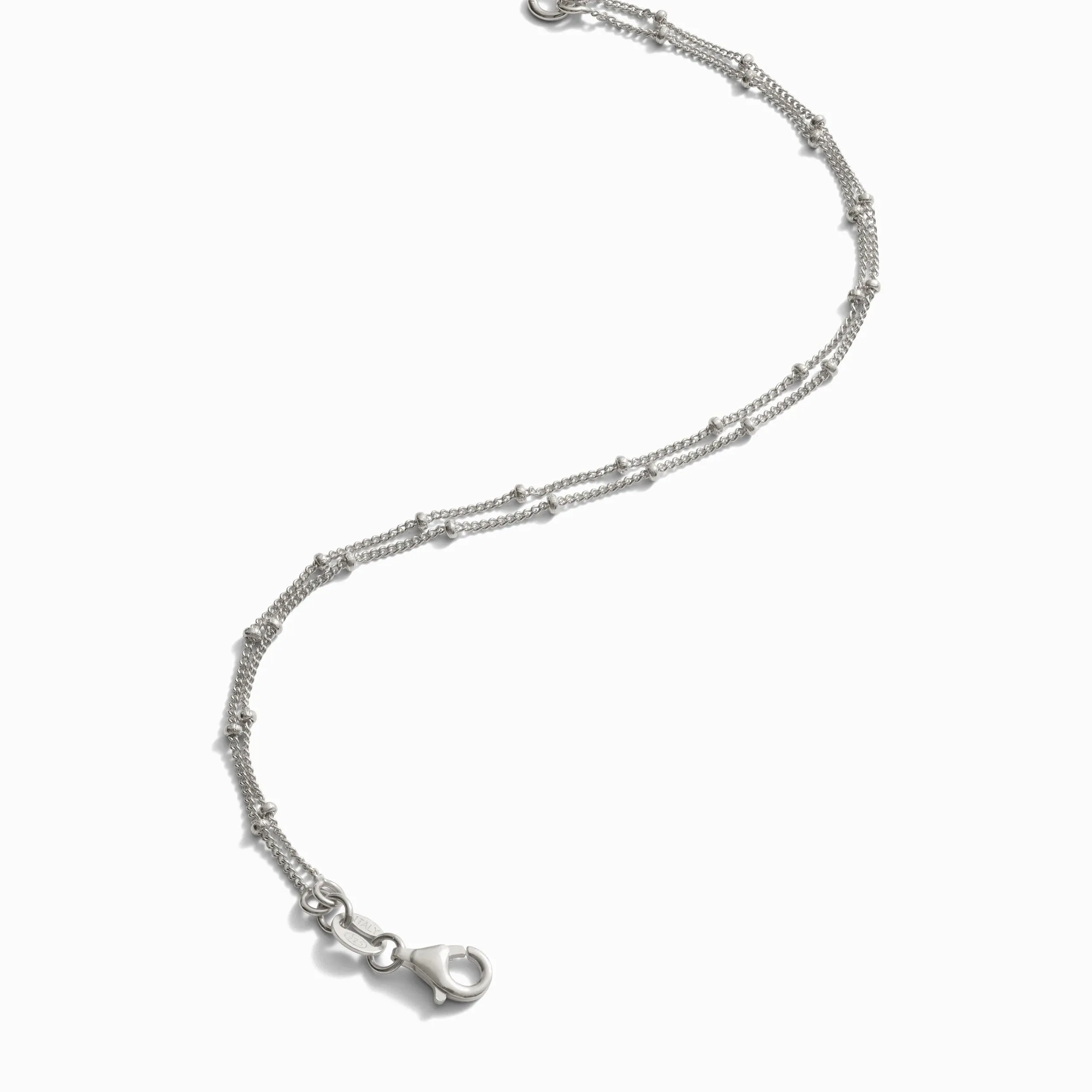 Double Wrap Saturn Bracelet sold by Awe Inspired product image thumbnail 5