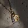 Athena's Owl Necklace Set sold by Awe Inspired