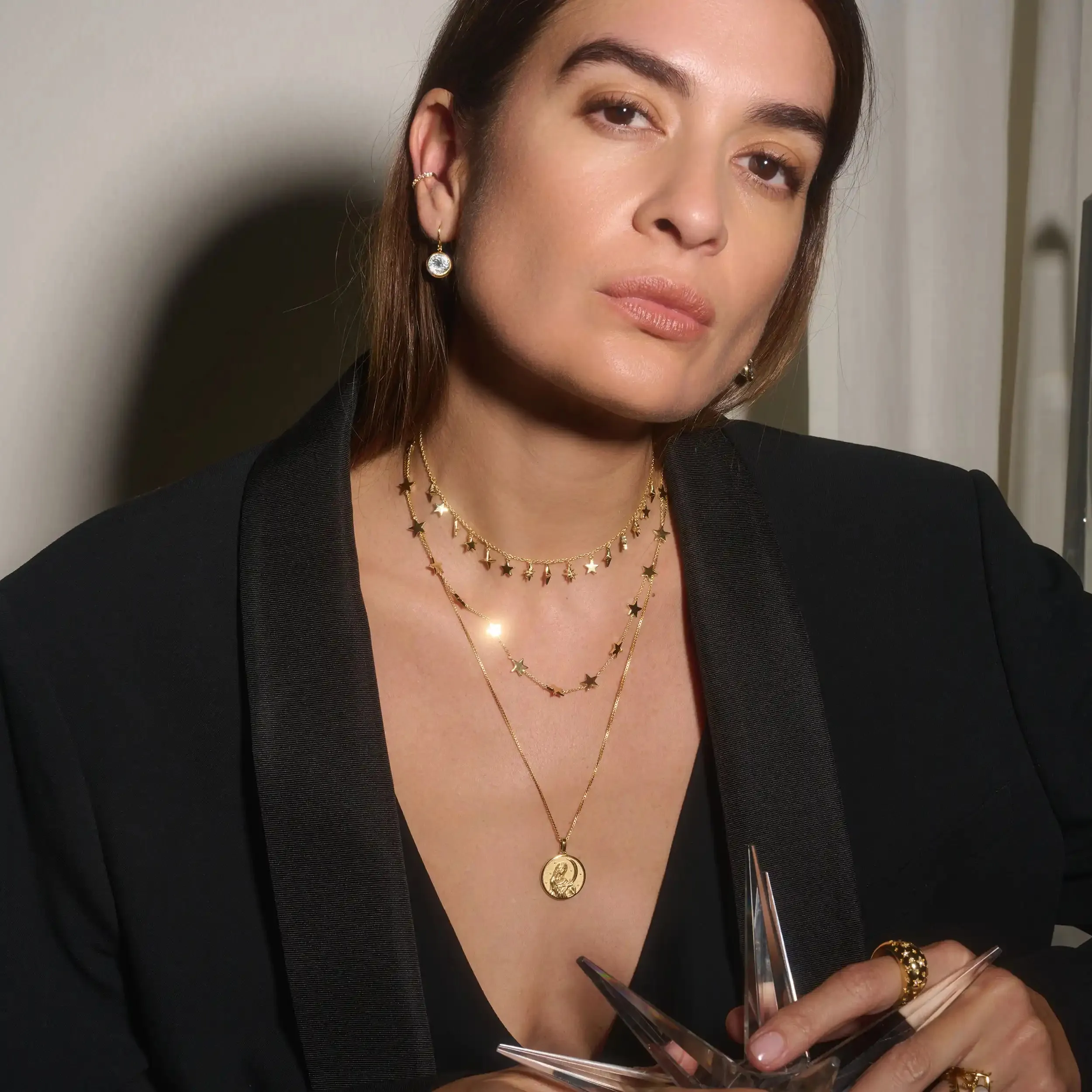 Mini Selene Pendant sold by Awe Inspired product image thumbnail 3