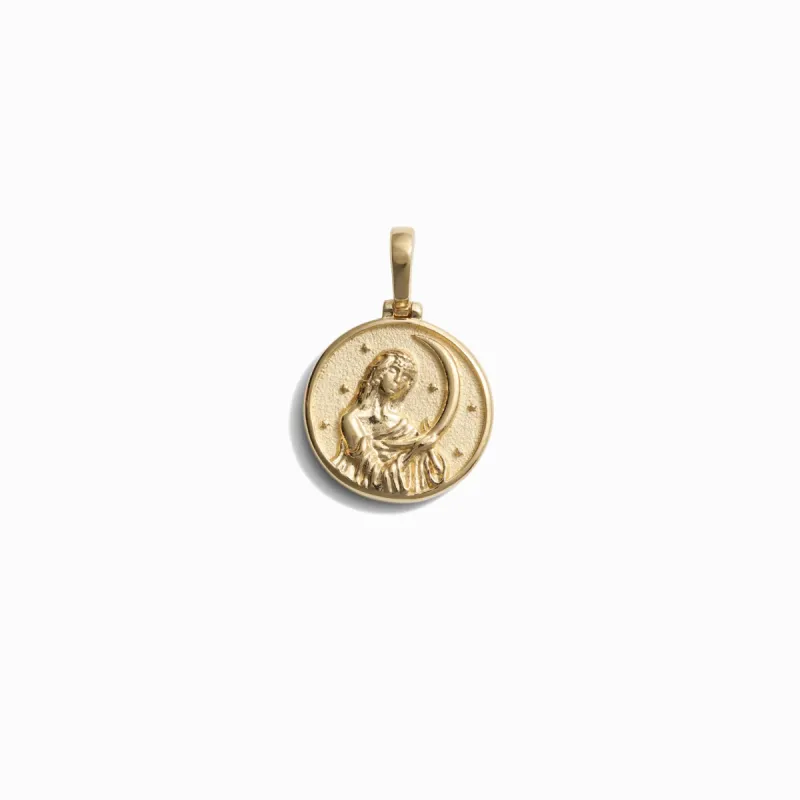 Mini Selene Pendant sold by Awe Inspired