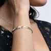Triple Moon Cuff sold by Awe Inspired
