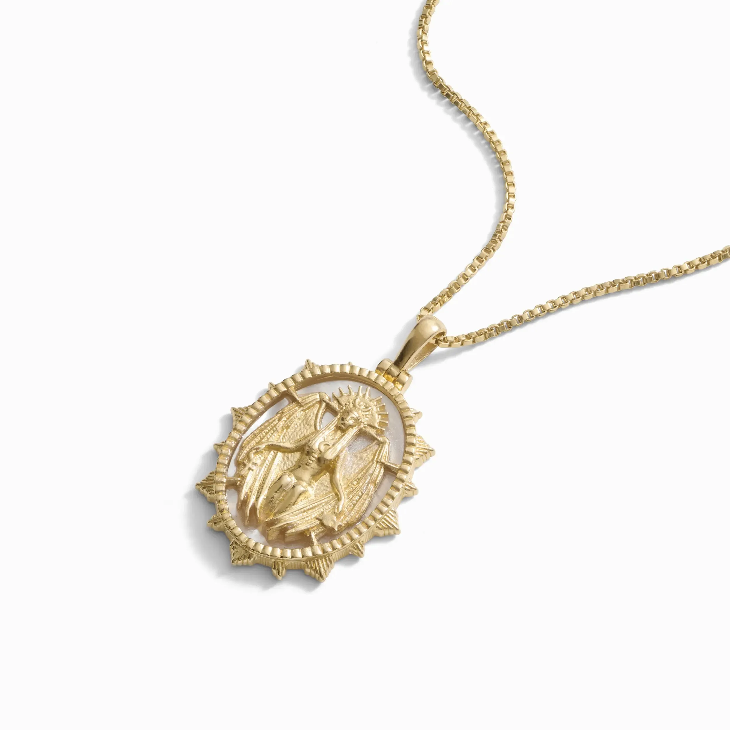 Special Edition Lilith Necklace sold by Awe Inspired product image thumbnail 3