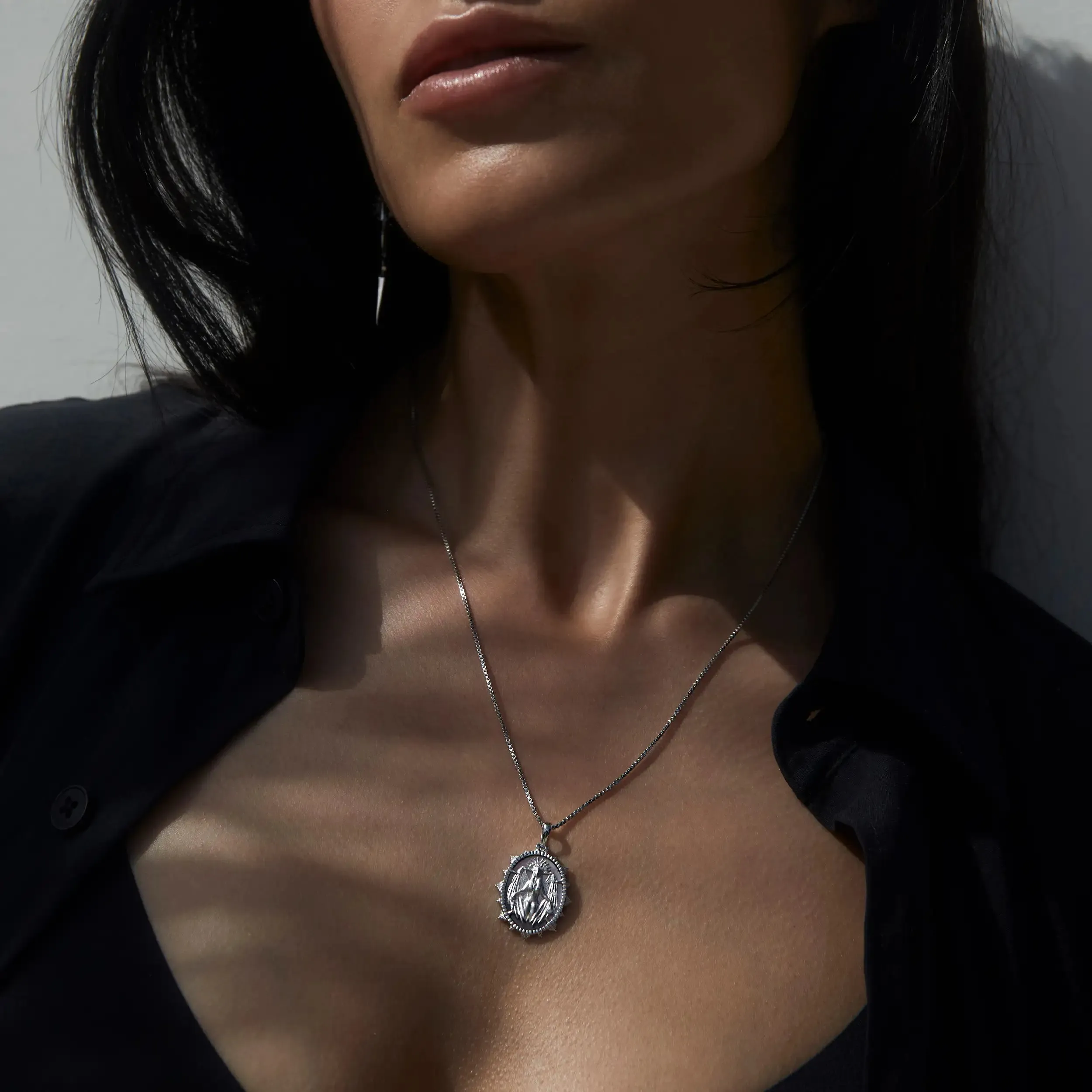 Special Edition Lilith Necklace sold by Awe Inspired product image thumbnail 5