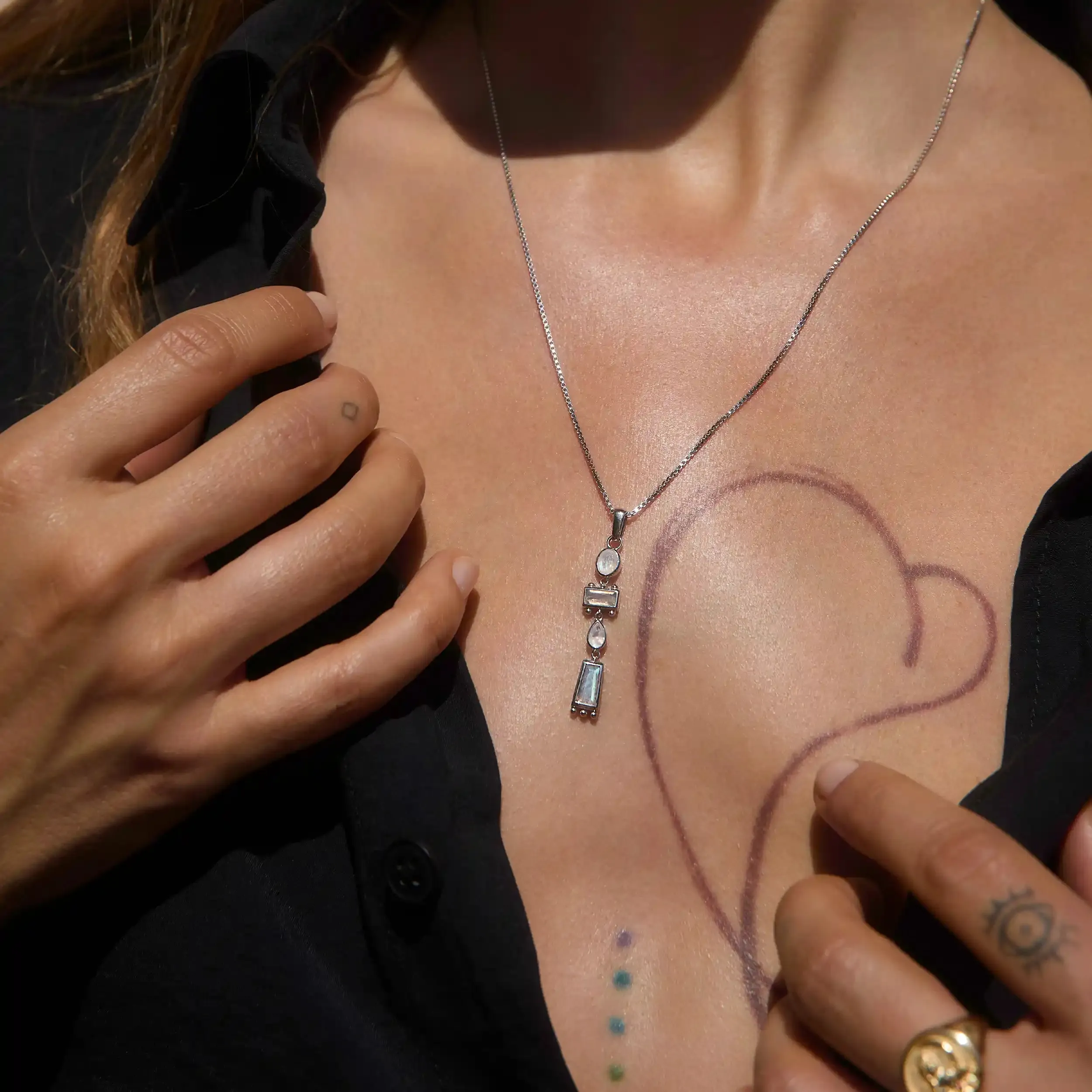 Earth Goddess Talisman Amulet sold by Awe Inspired product image thumbnail 2