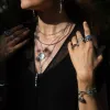 Earth Goddess Talisman Amulet sold by Awe Inspired