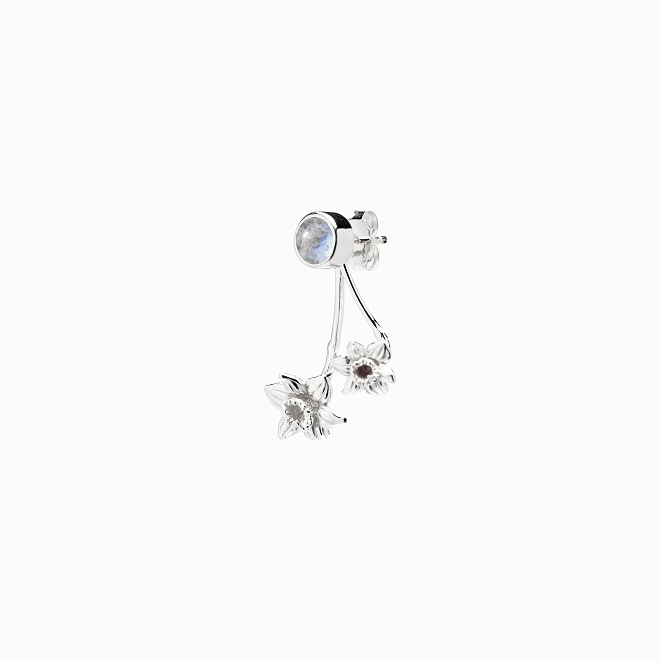Daffodil Earring sold by Awe Inspired product image thumbnail 4