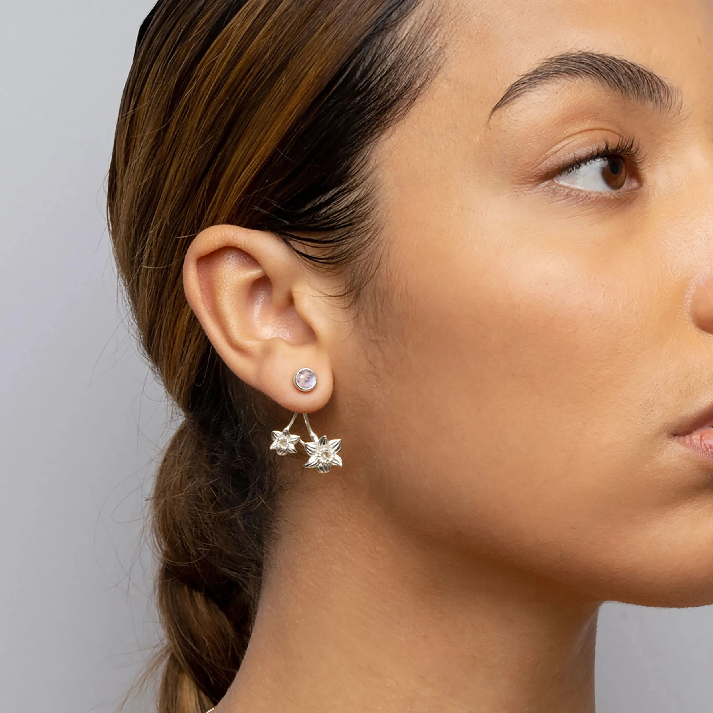 Daffodil Earring sold by Awe Inspired product image thumbnail 2