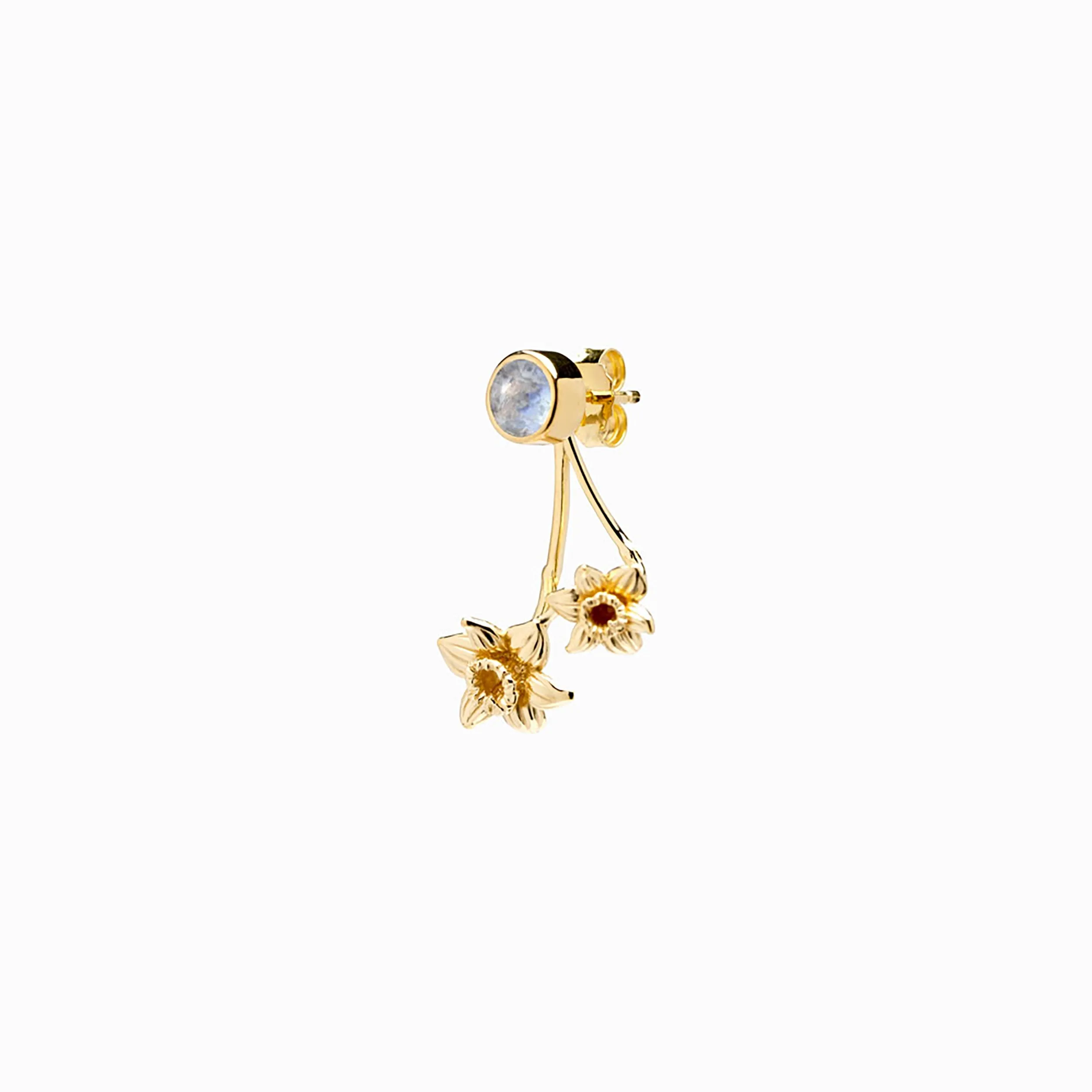 Daffodil Earring sold by Awe Inspired product image thumbnail 5