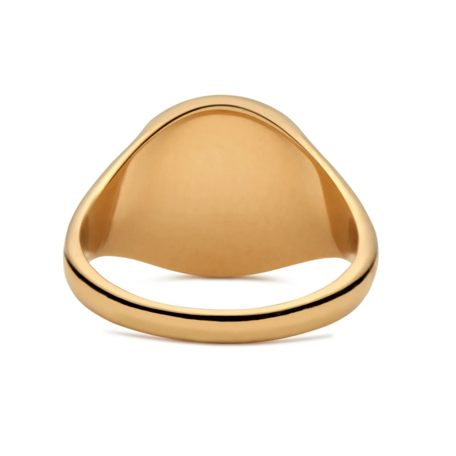 Cleopatra Signet Ring sold by Awe Inspired product image thumbnail 5