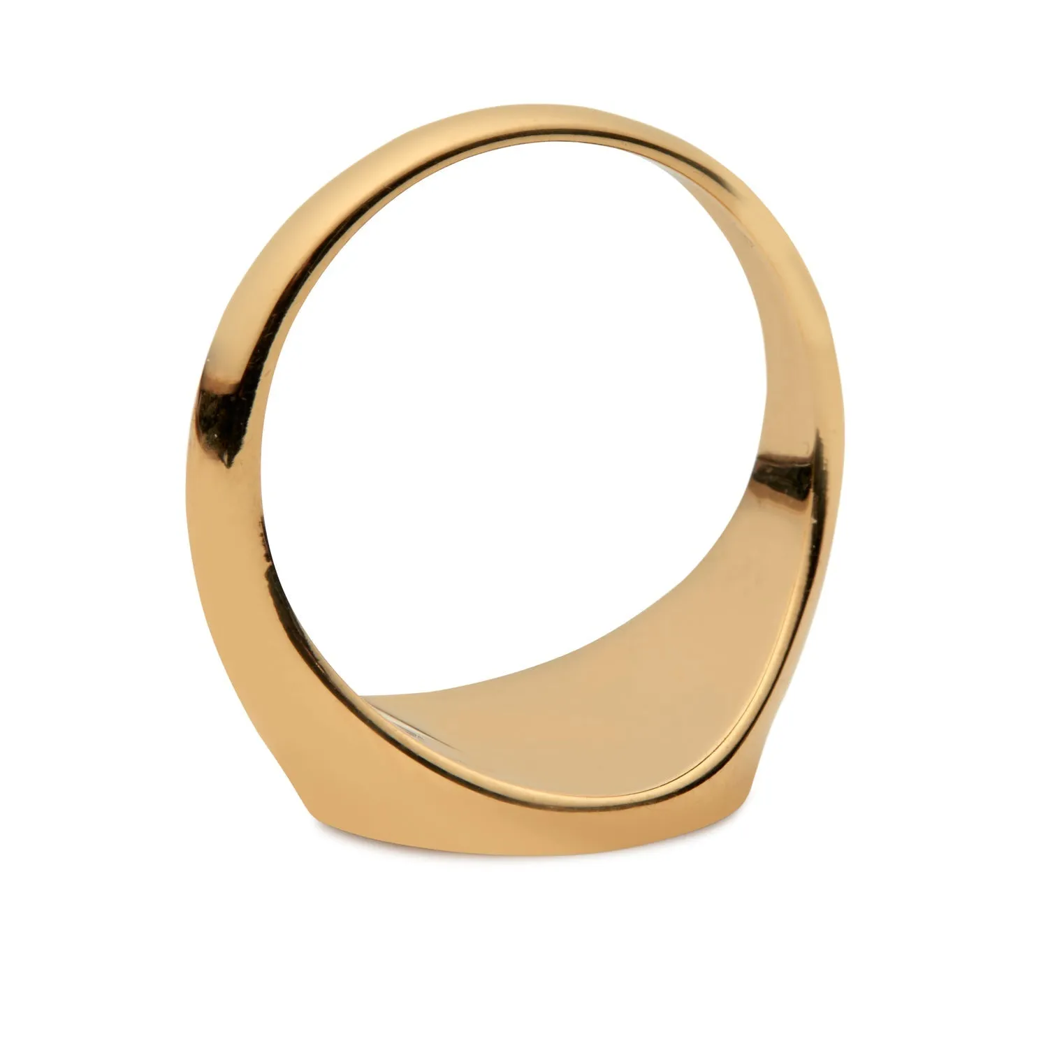 Cleopatra Signet Ring sold by Awe Inspired product image thumbnail 4
