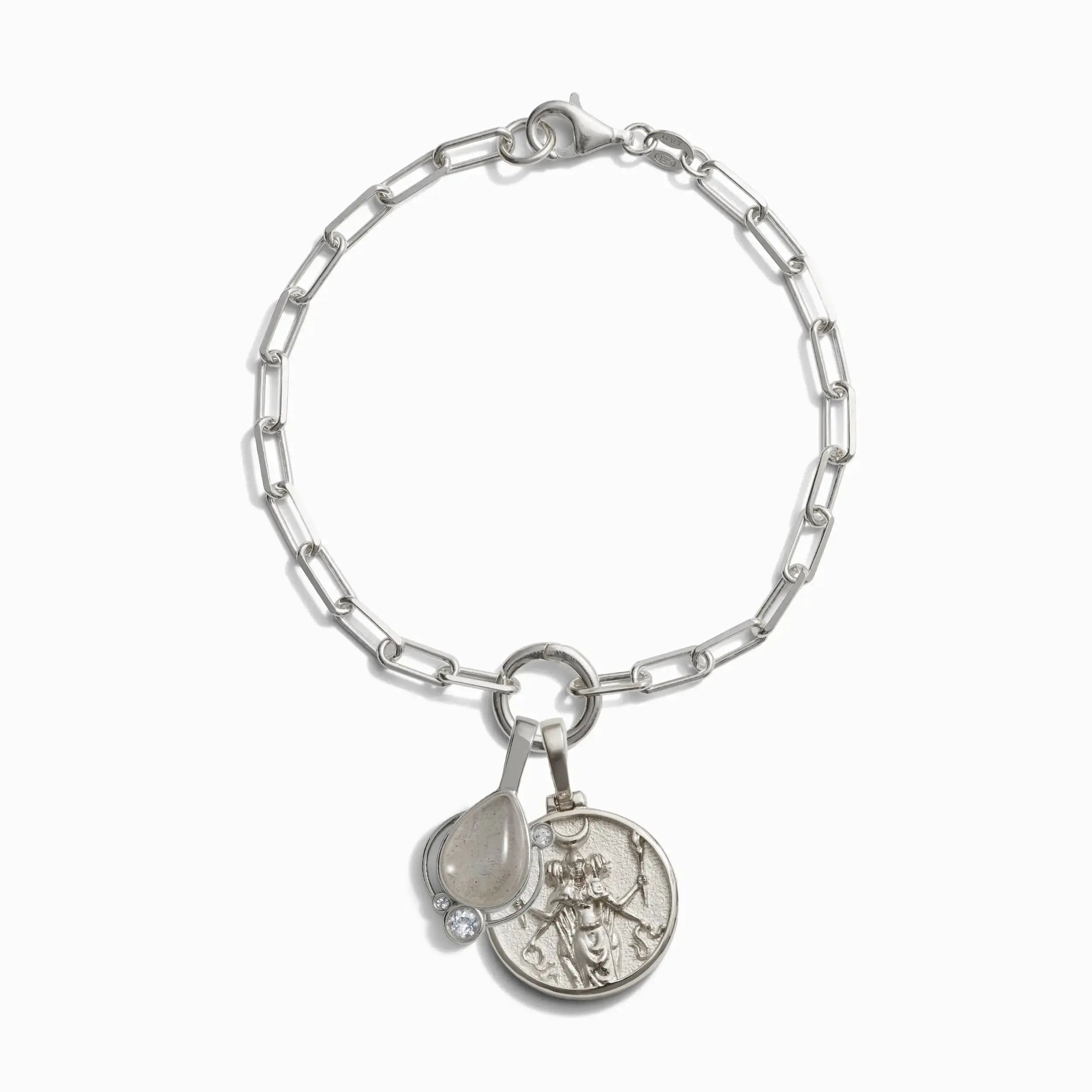 Moon Goddess Bracelet Set sold by Awe Inspired product image thumbnail 5