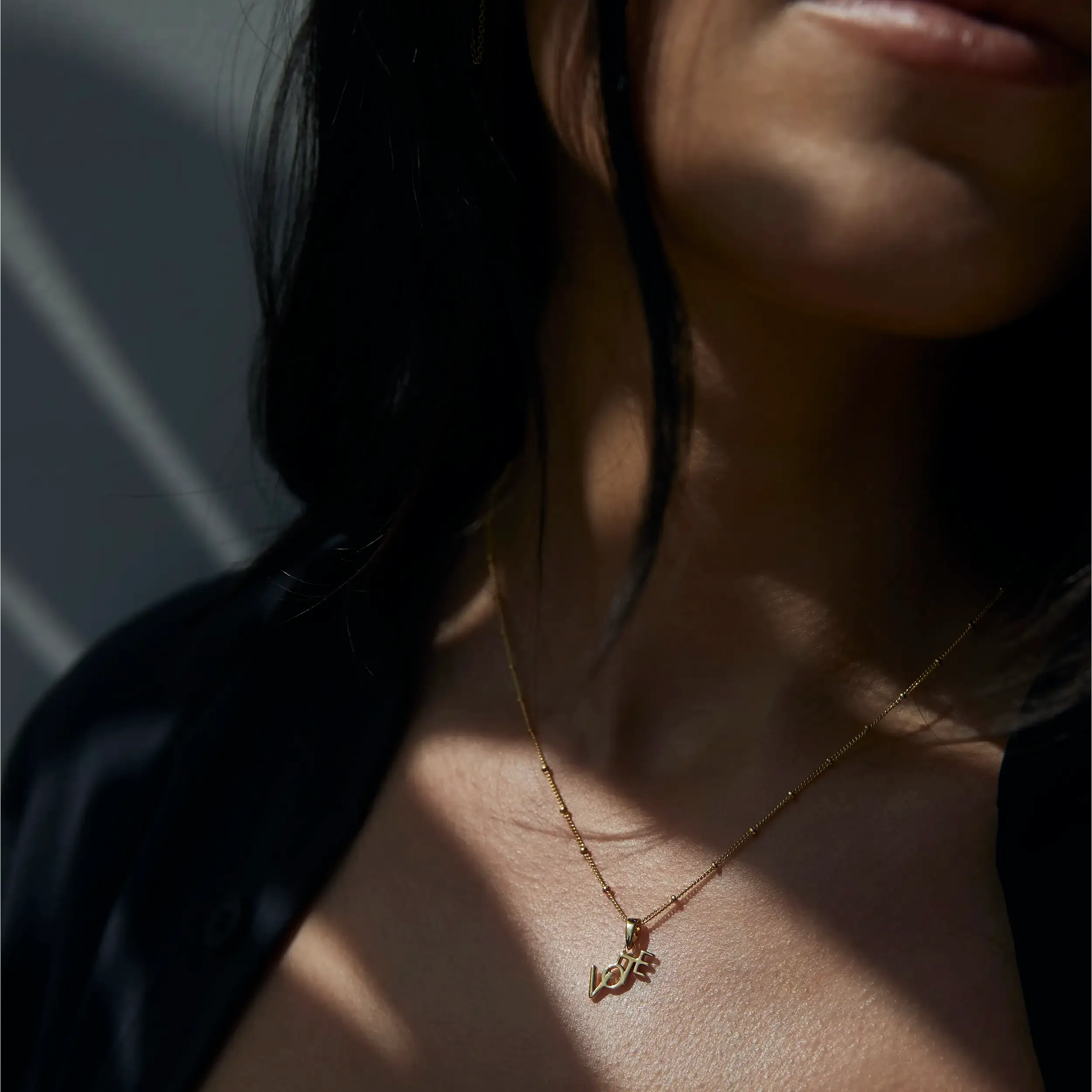 Vote Necklace sold by Awe Inspired product image thumbnail 2