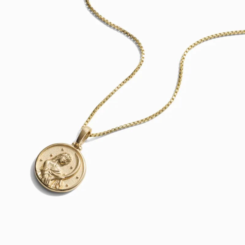 Mini Selene Necklace sold by Awe Inspired