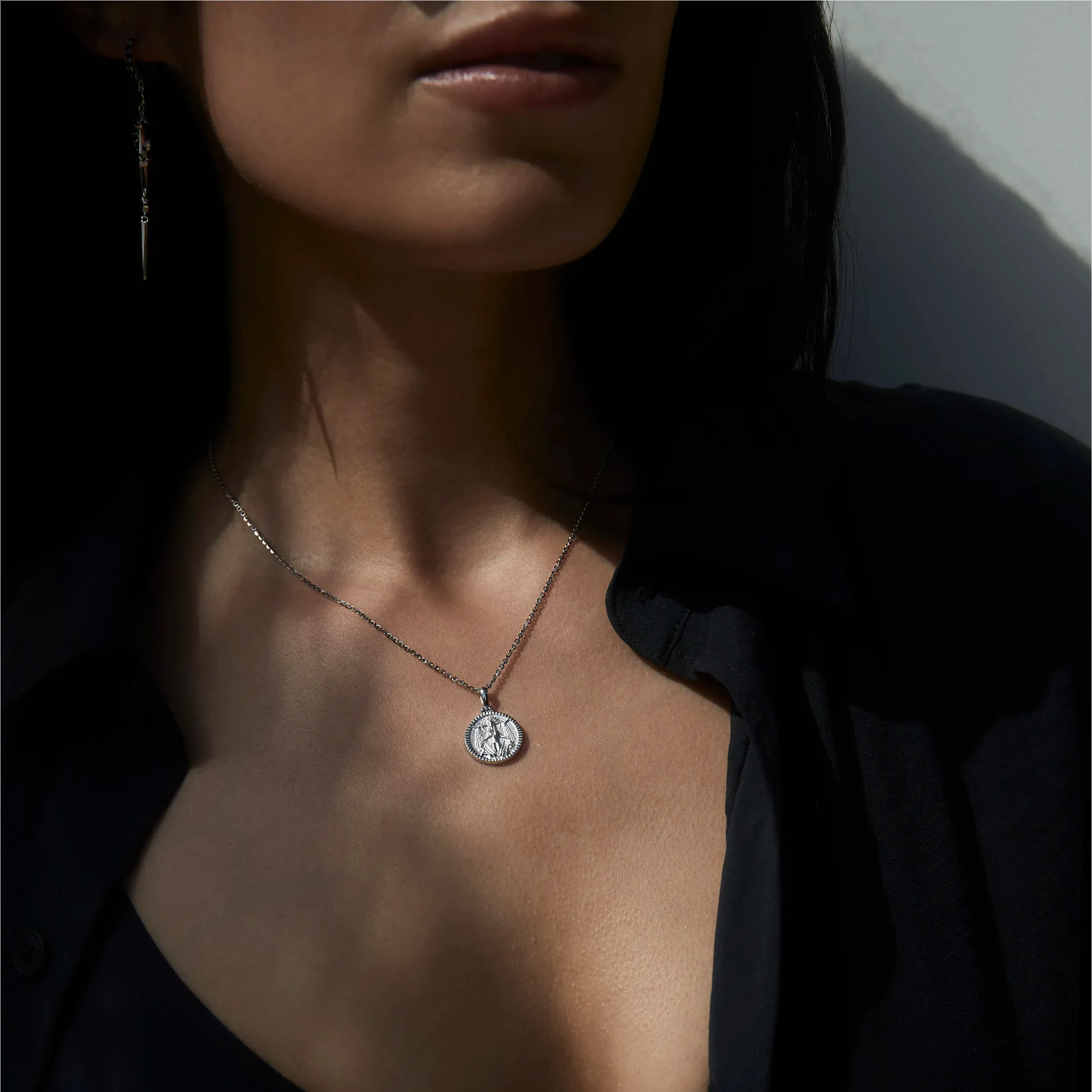 Mini Lilith Necklace sold by Awe Inspired product image thumbnail 4