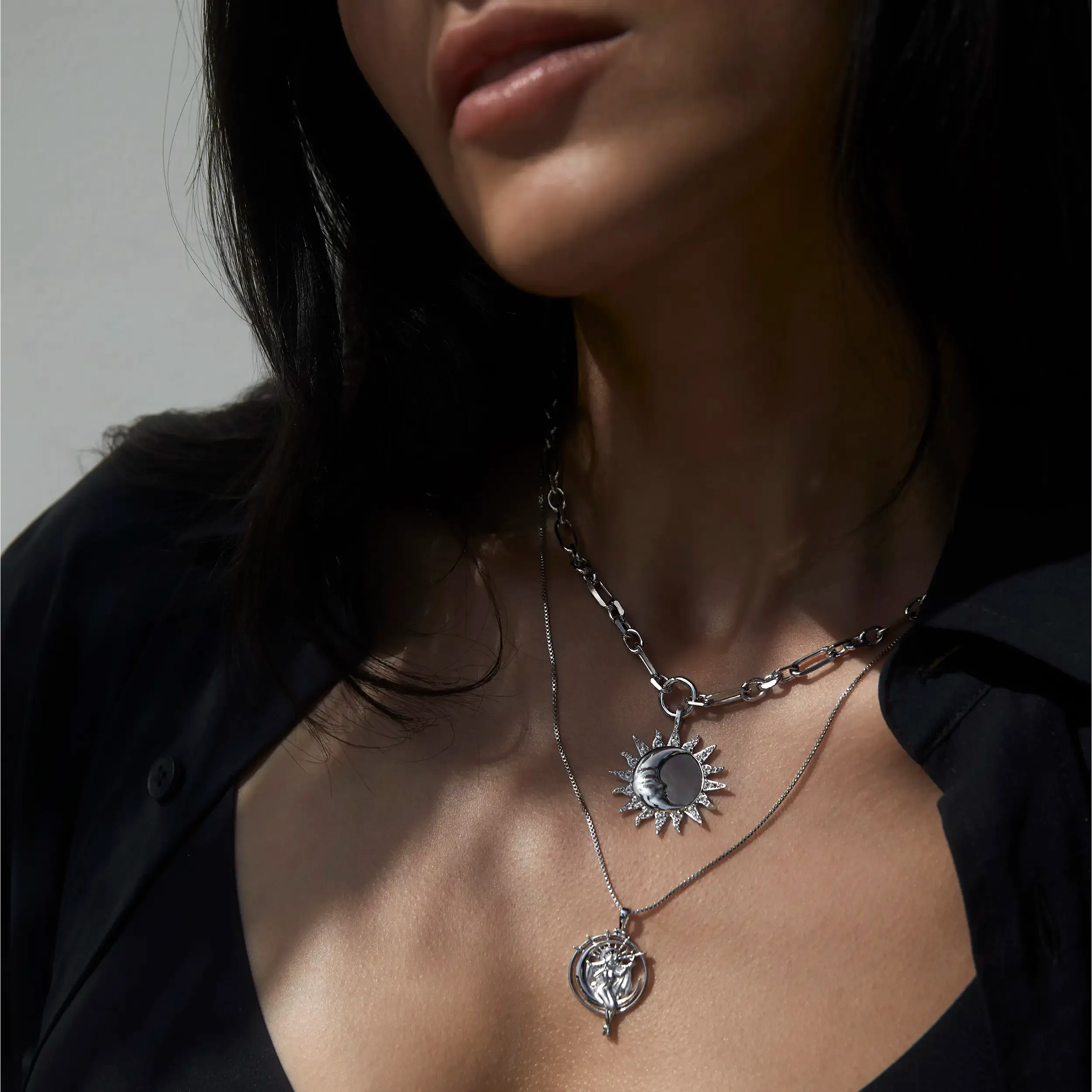 Special Edition Selene Pendant sold by Awe Inspired product image thumbnail 2
