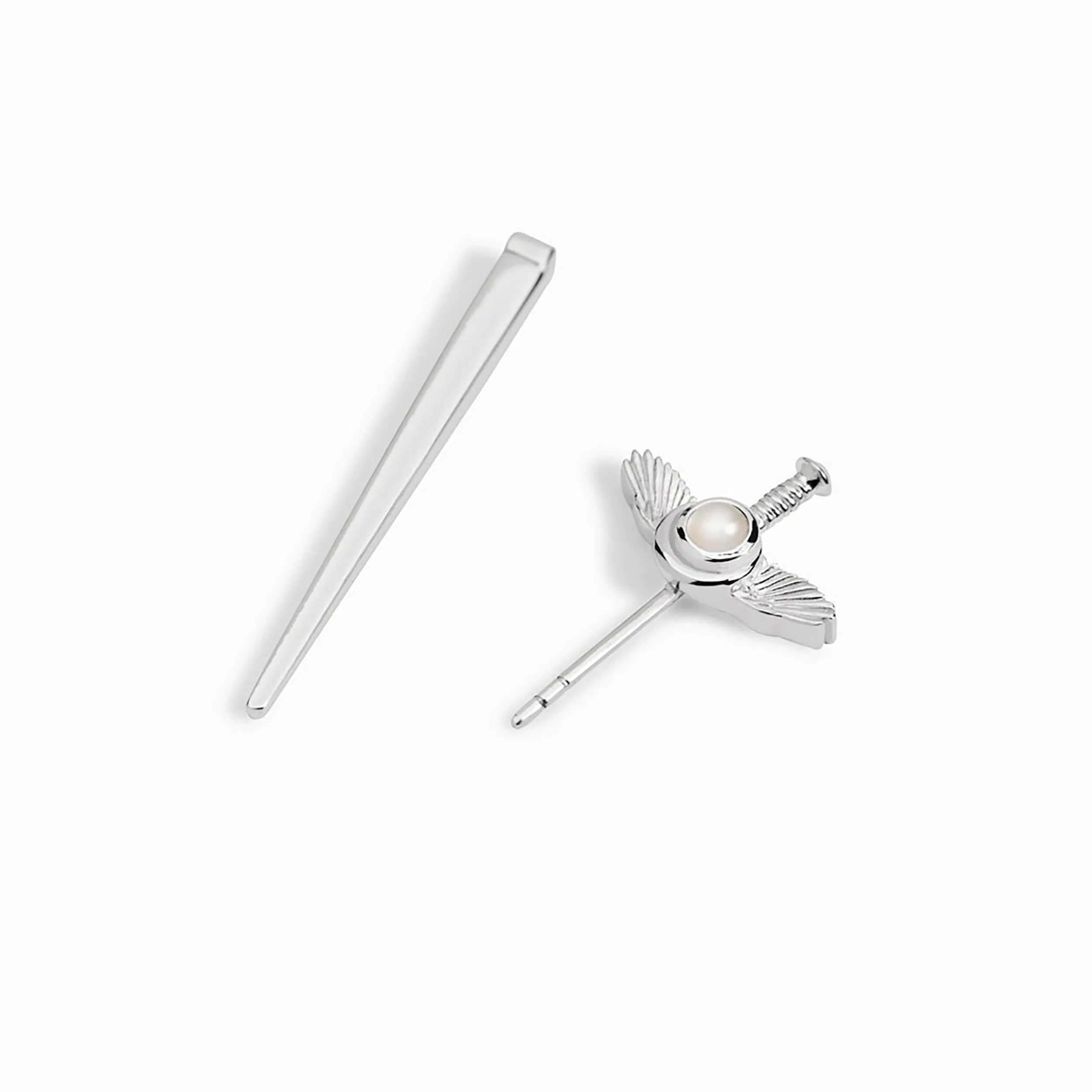 Flying Dagger Studs sold by Awe Inspired product image thumbnail 5