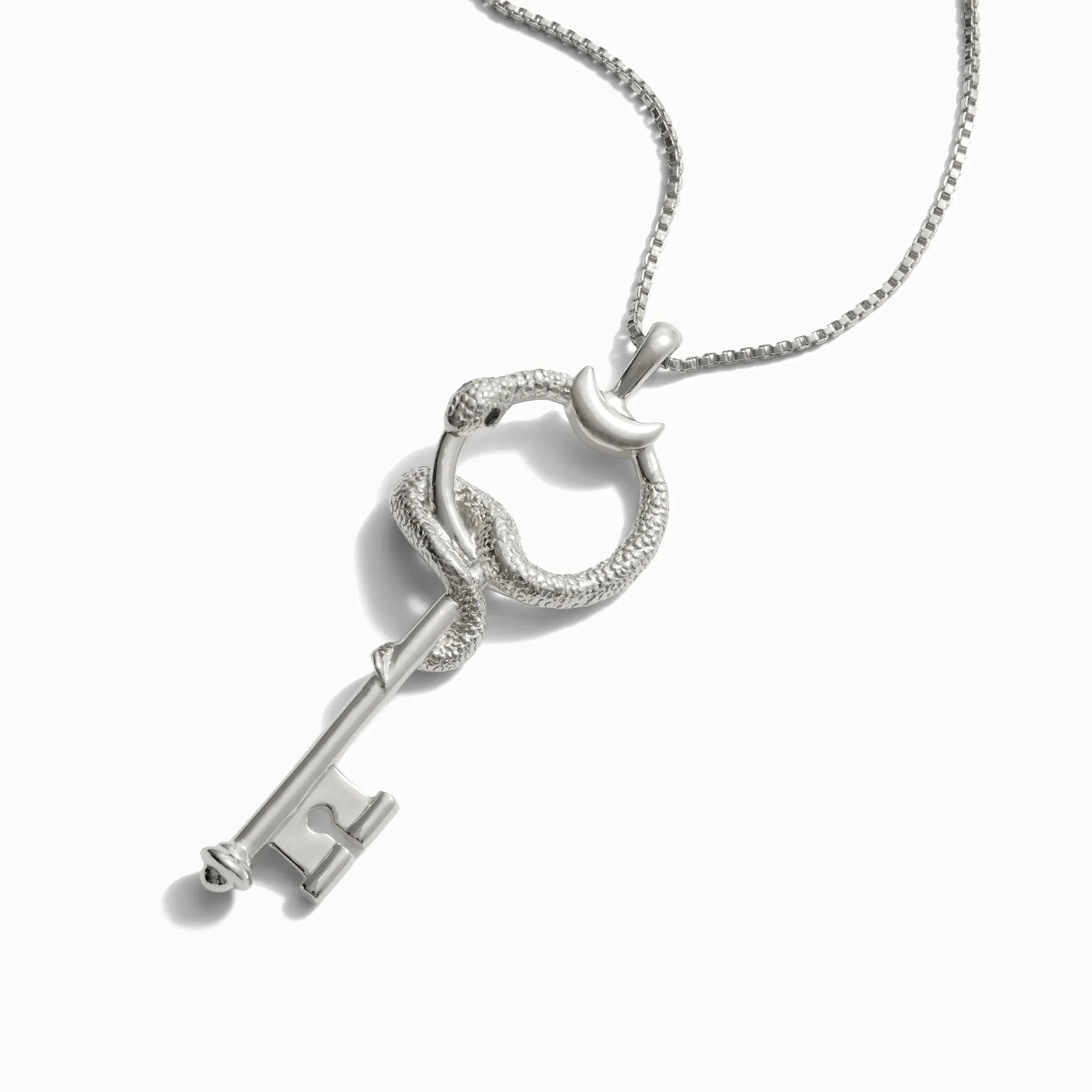 The Gate of Hades Key Necklace sold by Awe Inspired product image thumbnail 5