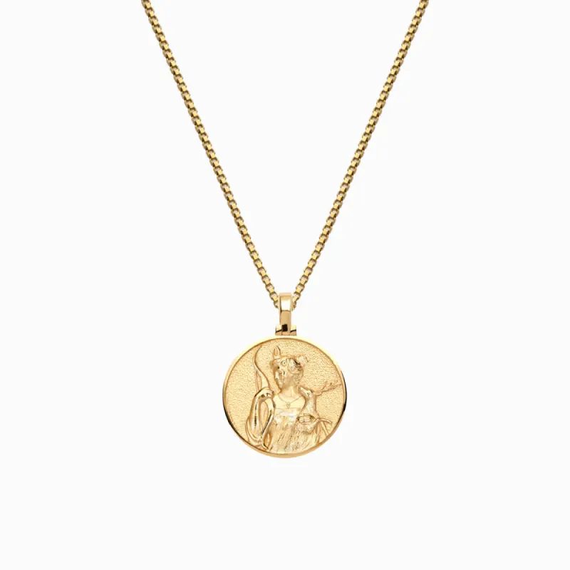 Mini Artemis Necklace sold by Awe Inspired